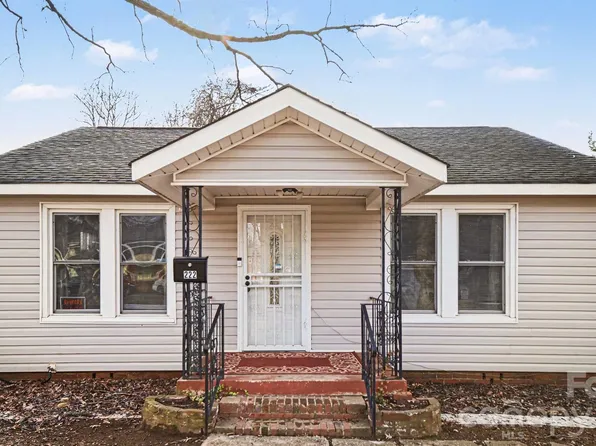 222 N Linwood Ave, Charlotte, NC 28216