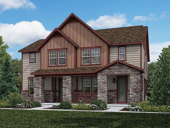 Plan 1430 Plan 1754 - Farmhouse