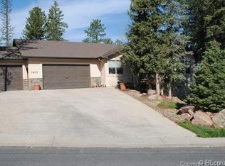 1410 Masters Dr, Woodland Park, CO 80863