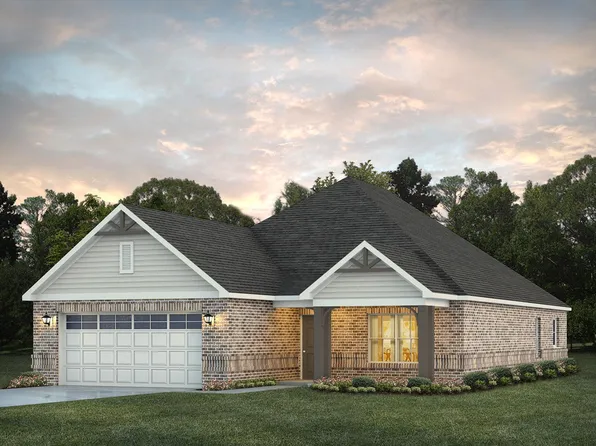 388 Crushing Hts, Pike Road, AL 36064