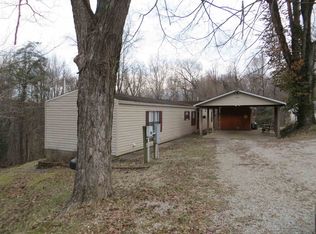 1946 Troy Ridge Rd, Tell City, IN 47586