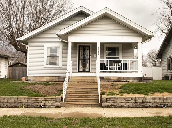 1053 N Clay St, Frankfort, IN 46041