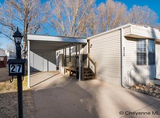 3901 Ridge Rd LOT 27, Cheyenne, WY 82001