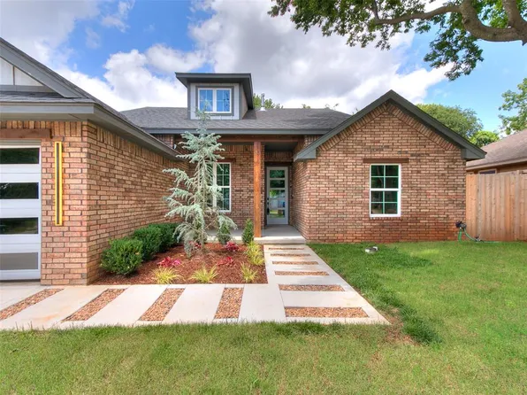 10121 Saint Patrick Dr, Midwest City, OK 73130