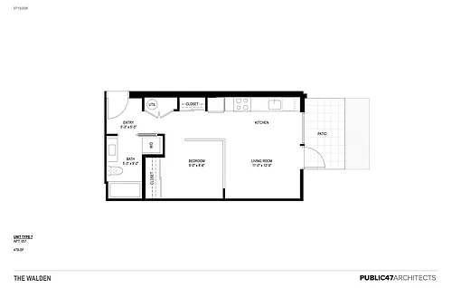 Floor plan 4