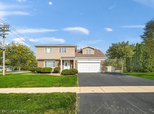 25943 S Ruby St, Monee, IL 60449