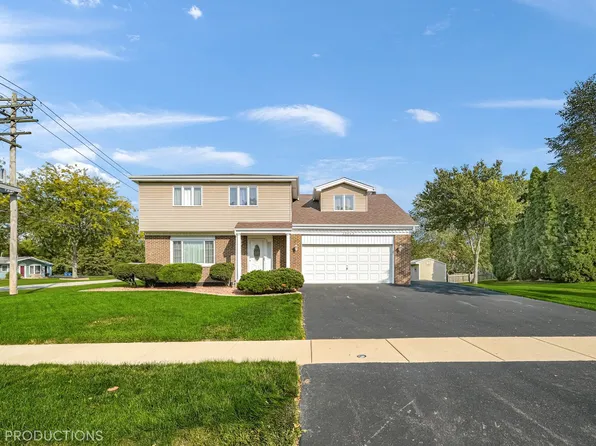 25943 S Ruby St, Monee, IL 60449