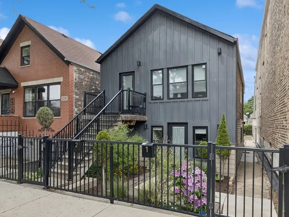 1234 W 32nd Pl, Chicago, IL 60608