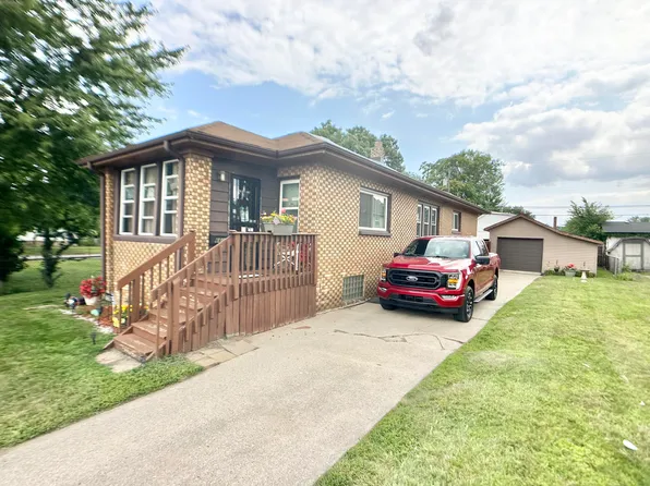 6607 Alabama Ave, Hammond, IN 46323