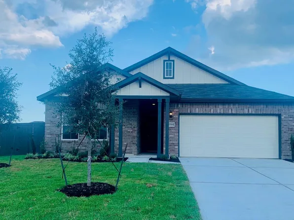 21544 Holbrook Dr, New Caney, TX 77357