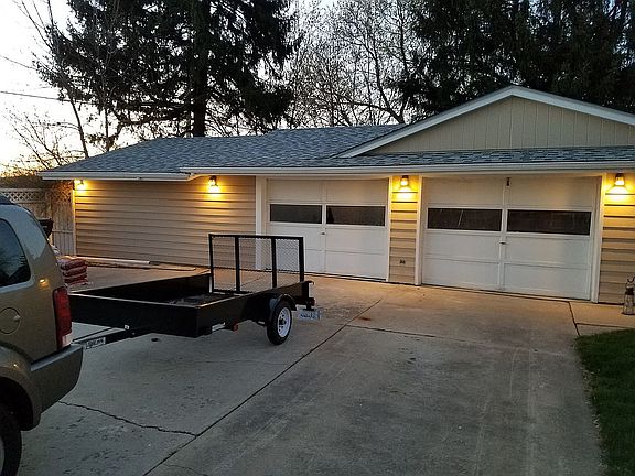Updated Garage