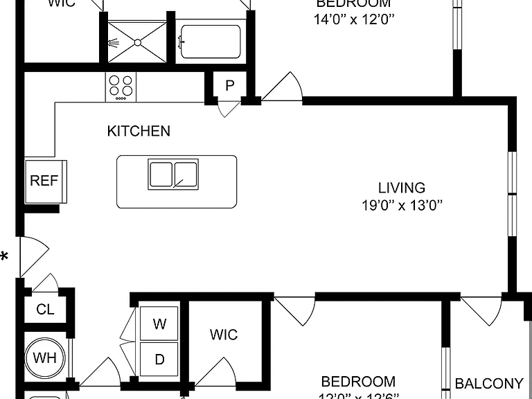 Brea Luxury Apartments — Photo 36