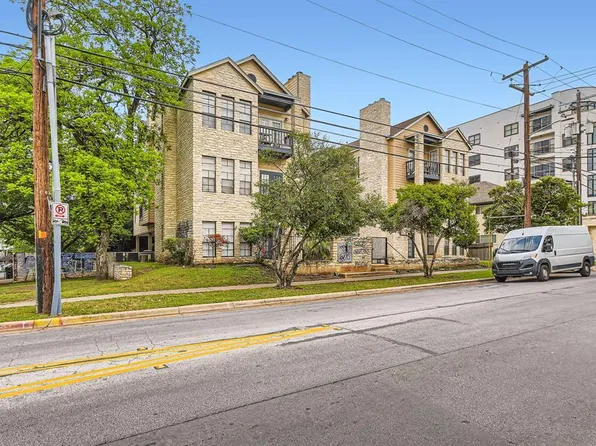711 W 21st St #302, Austin, TX 78705