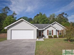 123 Buckskin Ct, Guyton, GA 31312