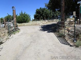13895 Boulder Creek Rd, Julian, CA 92036