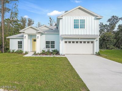 97200 YORKSHIRE Drive, Yulee, FL, 32097