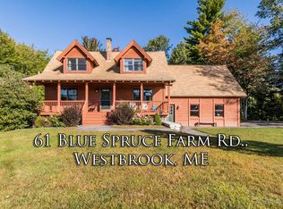 61 Blue Spruce Farm Rd, Westbrook, ME 04092