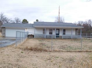 615 E Fillmore Ave, McAlester, OK 74501