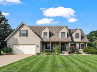 391 McIntosh, Almont, MI 48003