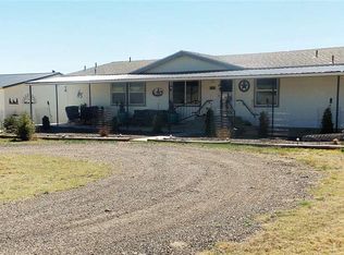 15 S Mesa Loop, Raton, NM 87740
