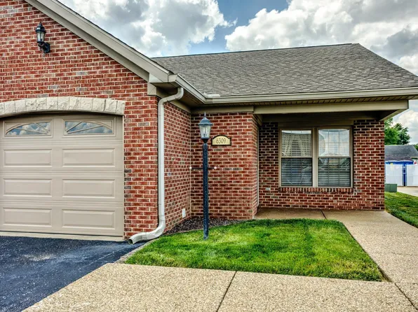 6309 Alex Ln, Evansville, IN 47715