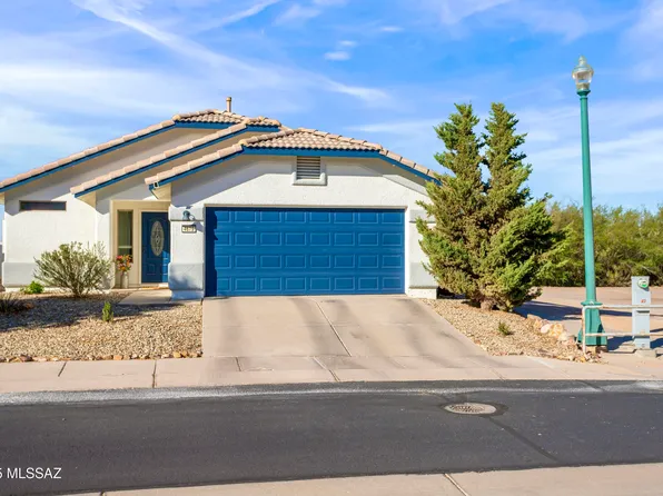 4679 Big Bend St, Sierra Vista, AZ 85650
