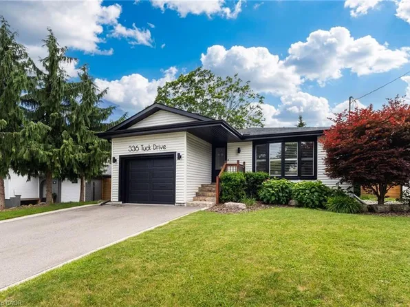336 Tuck Dr, Burlington, ON L7L 2R3