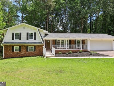 6000 Malibu Dr, Morrow, GA, 30260