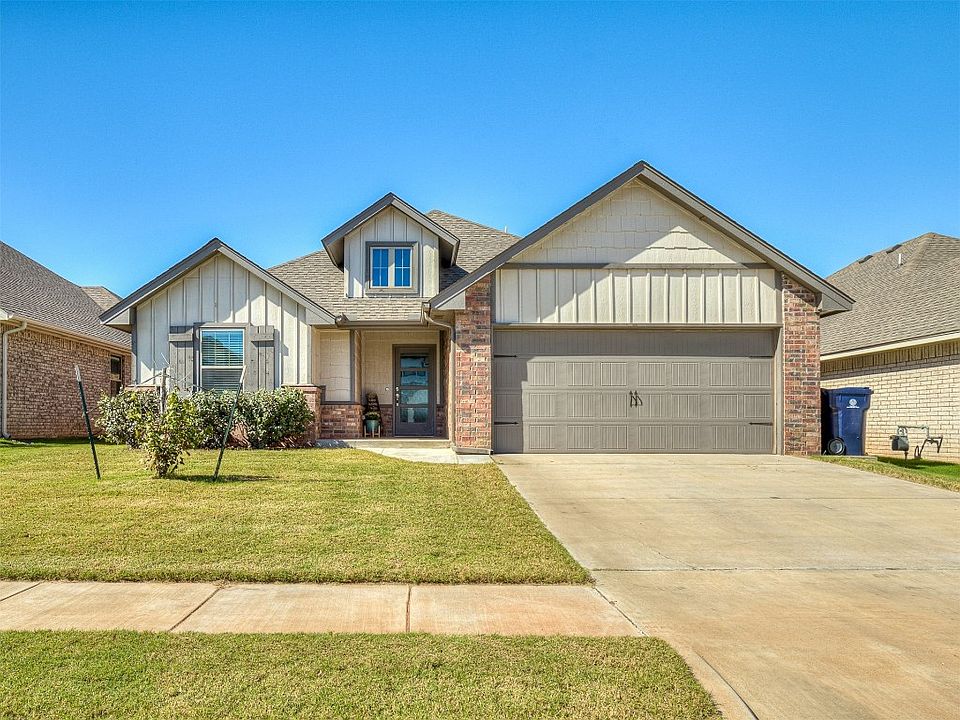 4113 Palisade Ln, Oklahoma City, OK 73179 Zillow