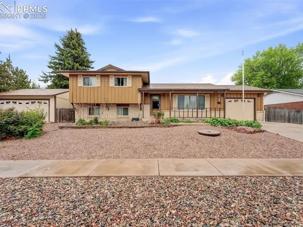 135 Fairmont St, Colorado Springs, CO 80910