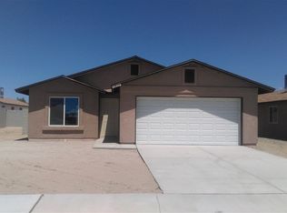 3798 S Joshua Way, Yuma, AZ 85365