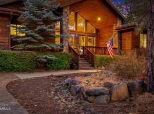 851 E Pine Creek Dr, Lakeside, AZ 85929
