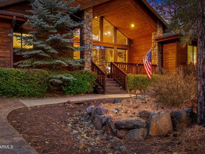 851 E Pine Creek Dr, Lakeside, AZ, 85929