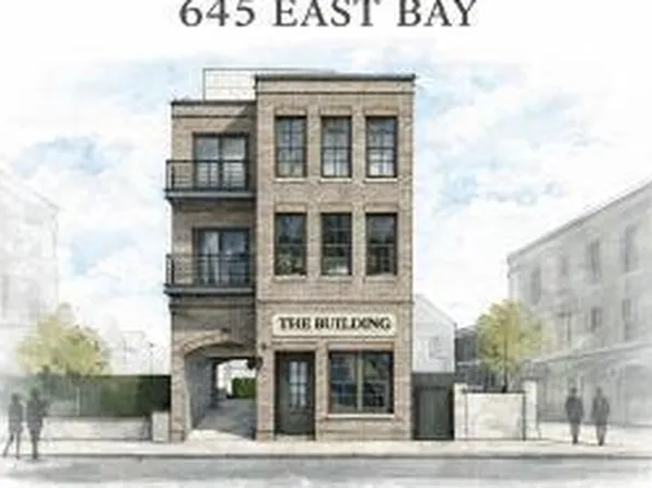 645 E Bay St, Charleston, SC 29403