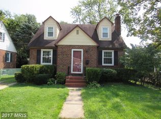 5919 Brackenridge Ave, Baltimore, MD 21212