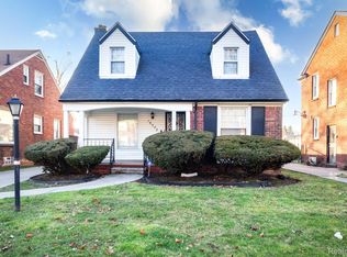 16545 Fenmore St, Detroit, MI 48235