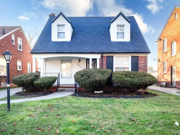 16545 Fenmore St, Detroit, MI 48235