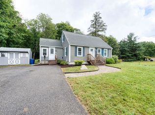 280 Pleasant St, Paxton, MA 01612