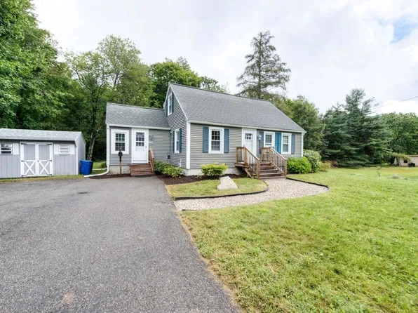 280 Pleasant St, Paxton, MA 01612