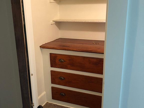 Hall Closet