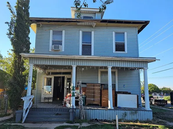 228 Bird St, San Angelo, TX 76903