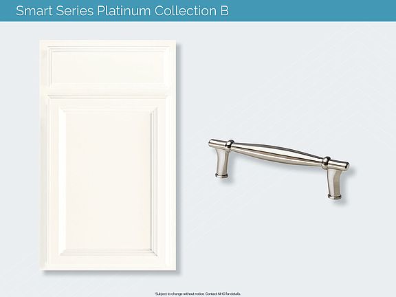 Smart Series - Platinum B Timberlake Cabinets