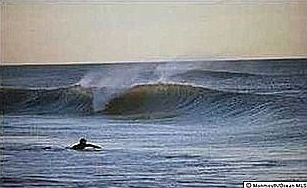 Minutes to the Atlantic Ocean