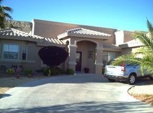 6553 Wind Ridge Dr, El Paso, TX 79912