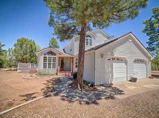 840 W Sierra Pines Dr, Show Low, AZ 85901