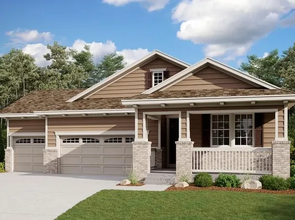 7272 S Yantley Way, Aurora, CO 80016