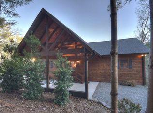 440 Foxtrot Ln, Cherry Log, GA 30522