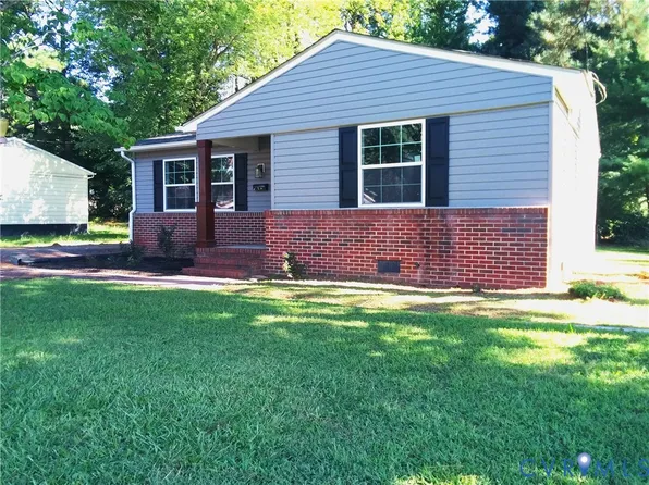507 Tavern St, Blackstone, VA 23824