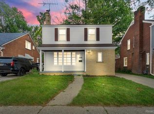 16510 Vaughan St, Detroit, MI 48219