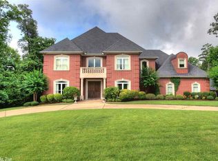 3427 Estate Dr, Benton, AR 72019